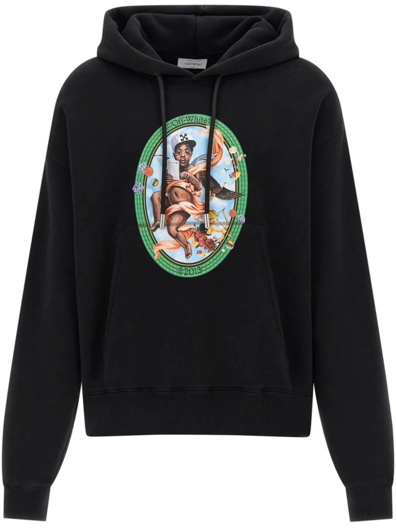 

Толстовка Off-White Fresco