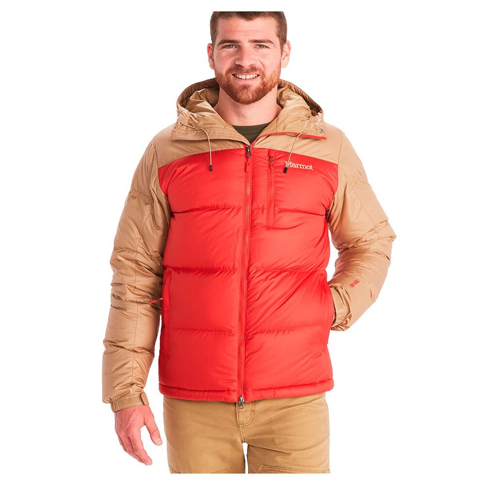 

Спортивная куртка Marmot Guides Down, красный