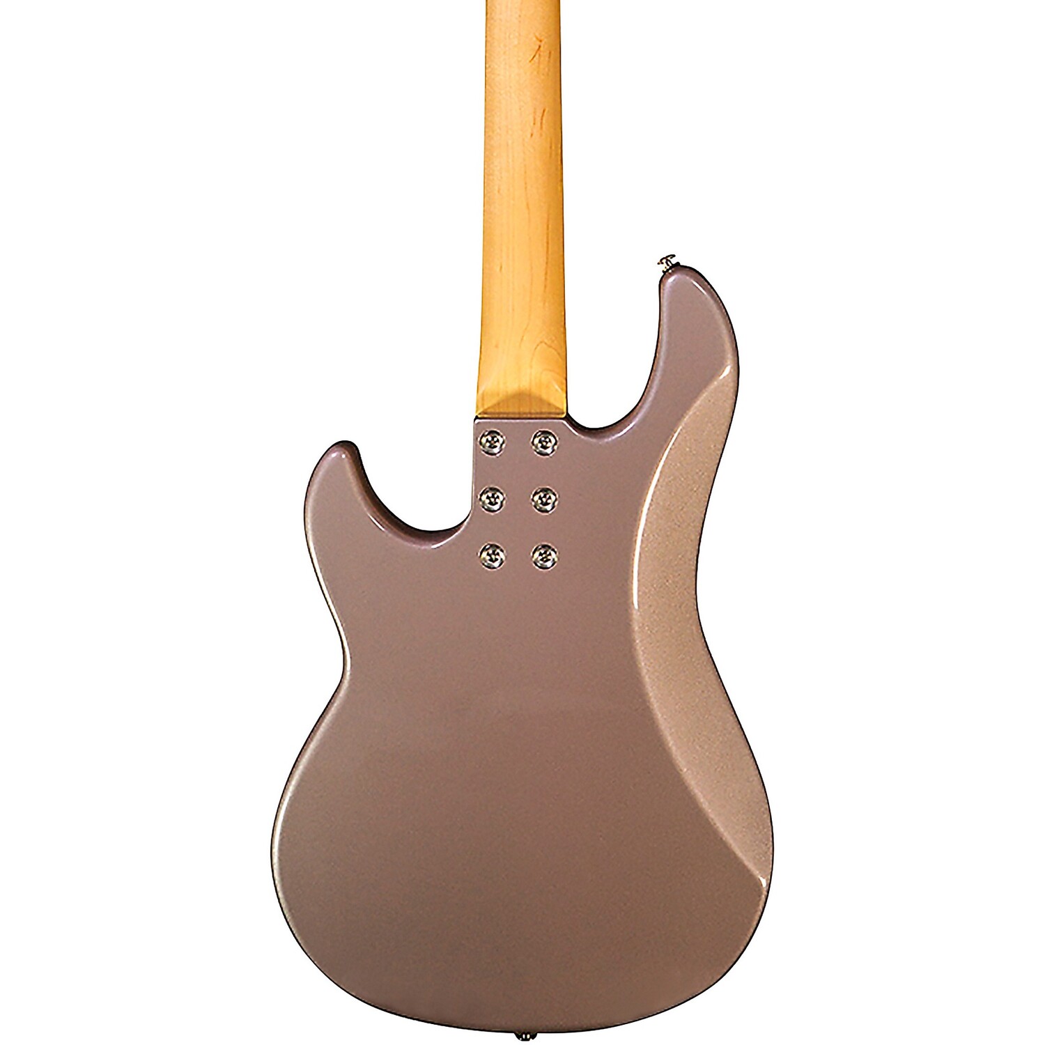 

Электробас-гитара G&L Fullerton Deluxe LB-100 Shoreline Gold
