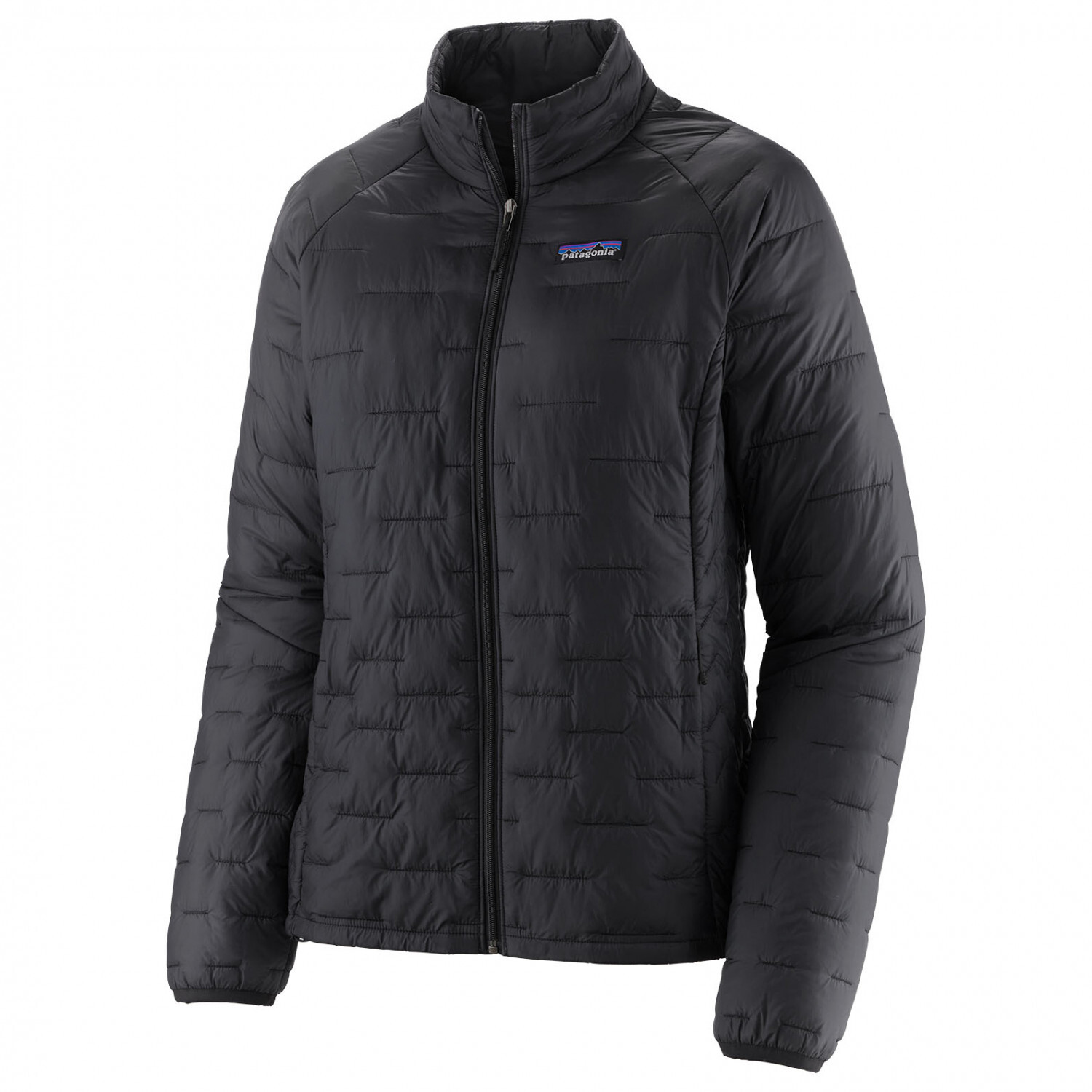 

Куртка из синтетического волокна Patagonia Women's Micro Puff, черный
