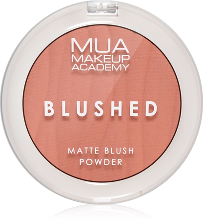 

Румяна MUA Makeup Academy Blushed Powder Blusher, Rose Tea 5 g