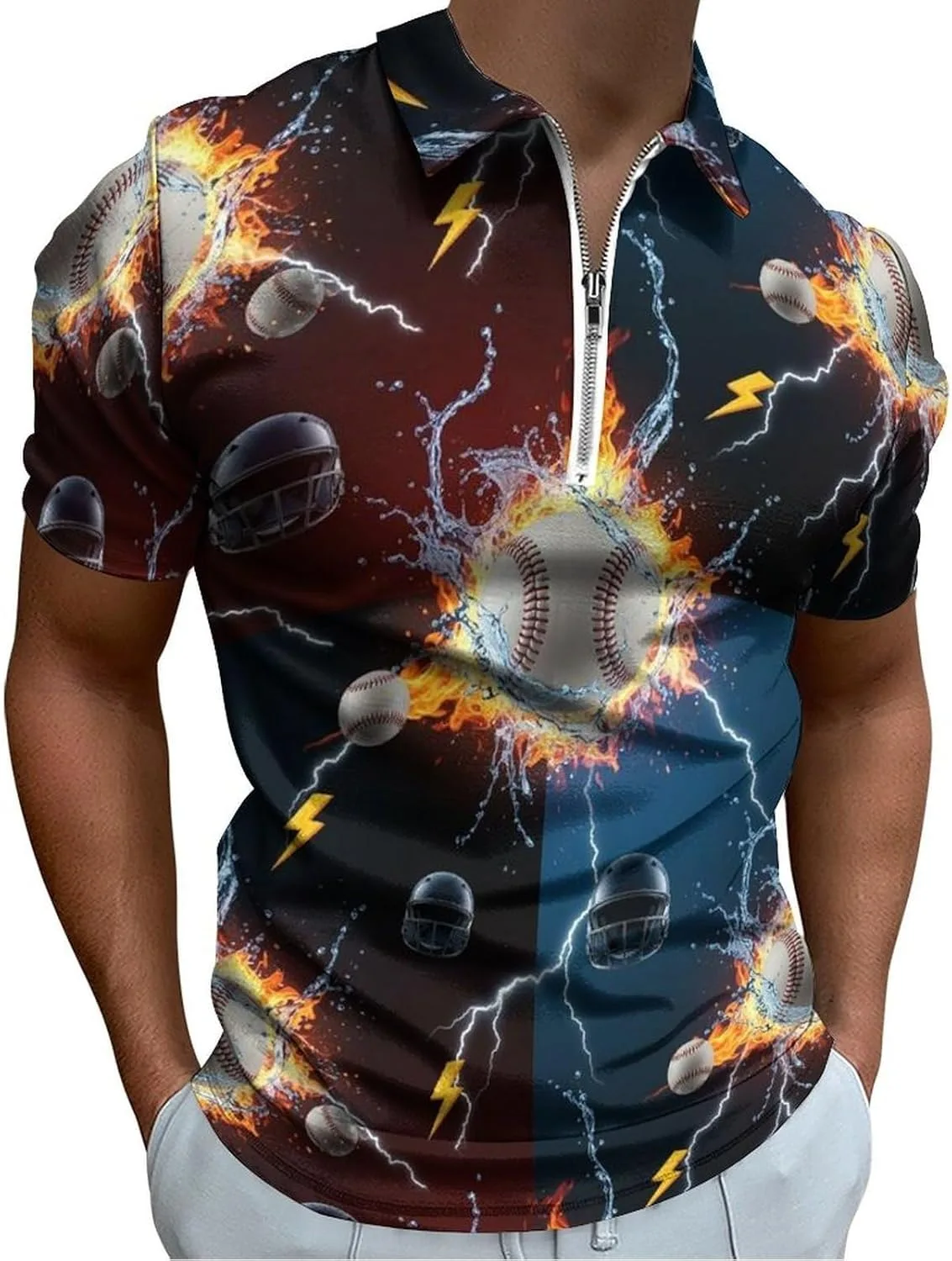

Мужская поло Casual Slim Fit PPIKTC