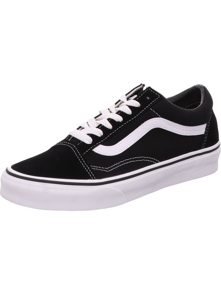 

Элегантные туфли на шнуровке Vans Schnürhalbschuh, черный