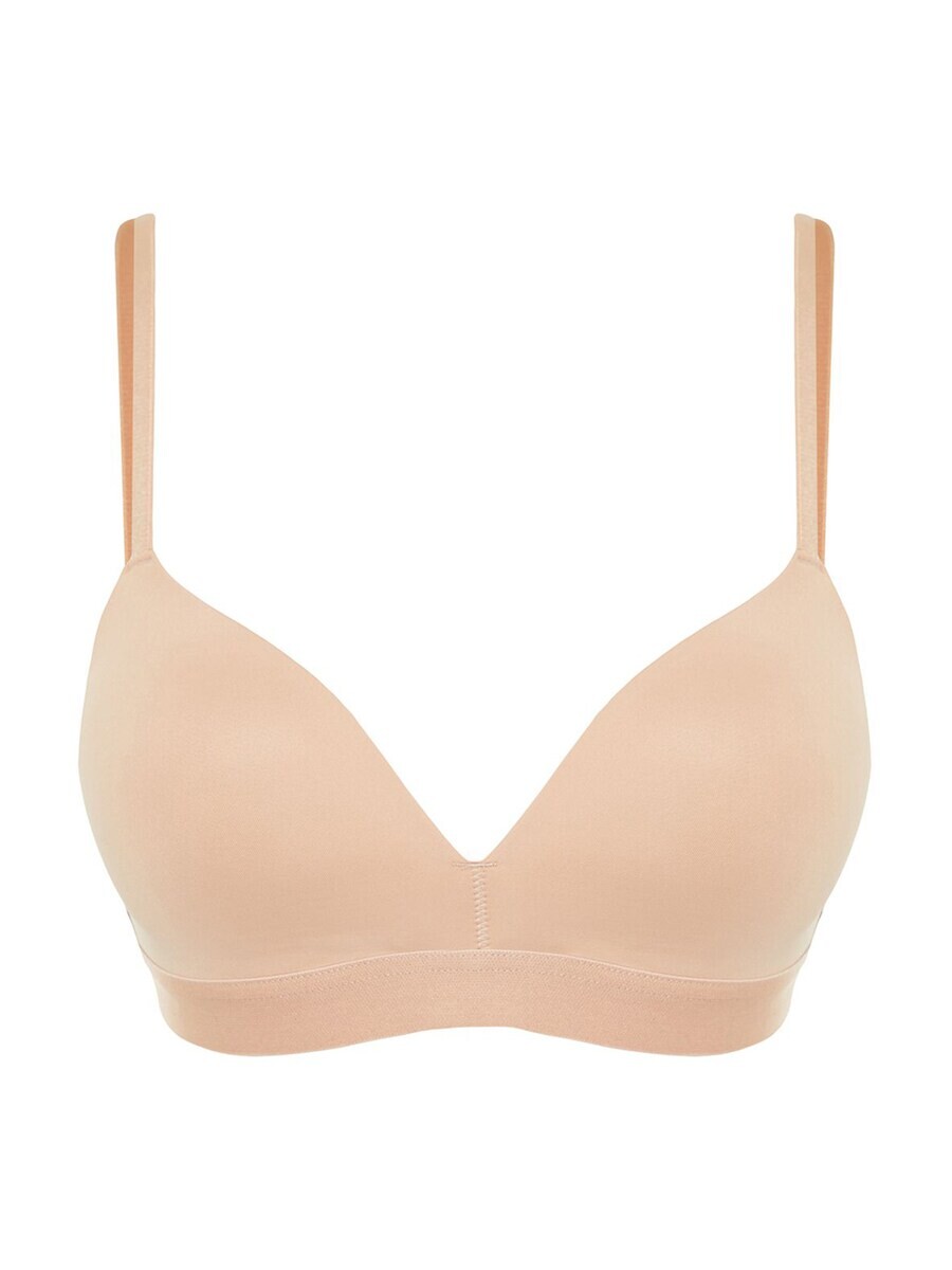 

Бюстгальтер на косточках Trendyol T-shirt Bra, нюд