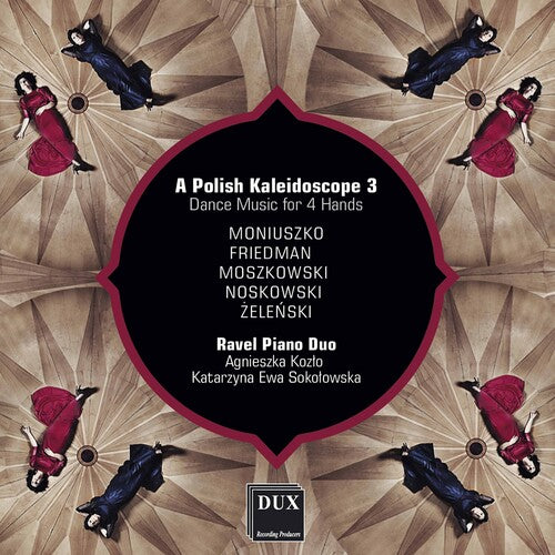 

CD диск Polish Kaleidoscope 3 / Various: Polish Kaleidoscope 3