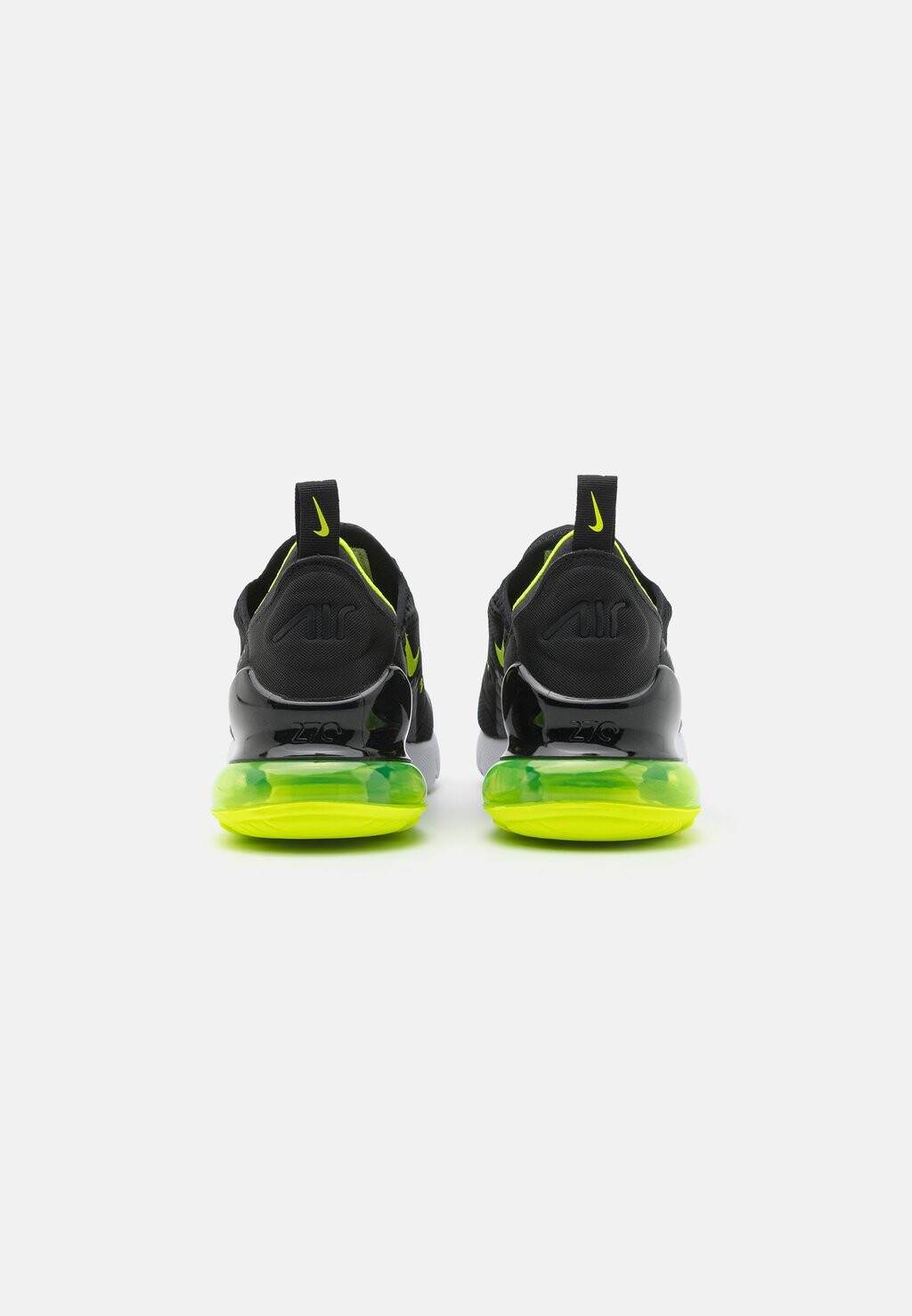 

Кроссовки на шнуровке AIR MAX 270 UNISEX Nike, черный