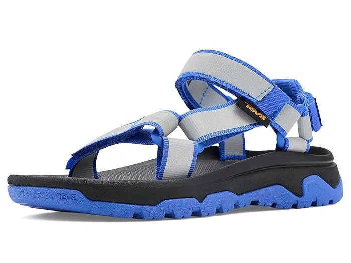 Сандалии с быстрой шнуровкой Hurricane XLT Jr Gleam Teva Kids, Dazzling Blue