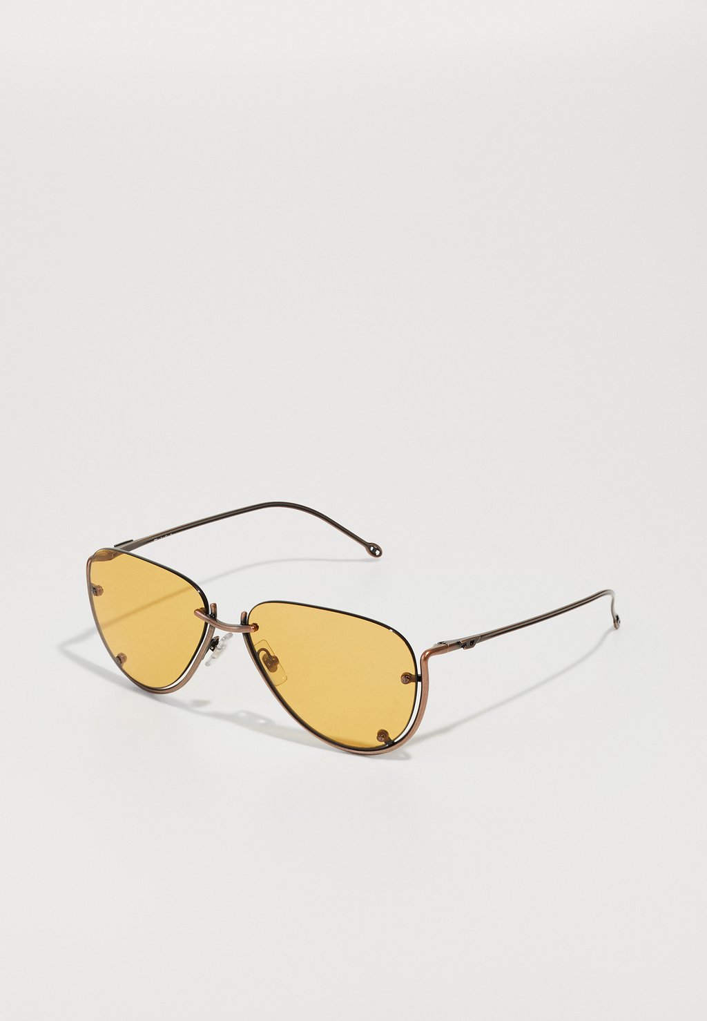 

Солнцезащитные очки UNISEX Diesel, цвет Shiny Antique
