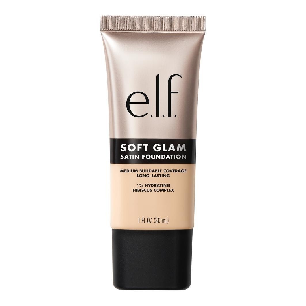 

Тональный крем для лица soft glam satin Elf Cosmetics, fair neutral, объем 30 мл