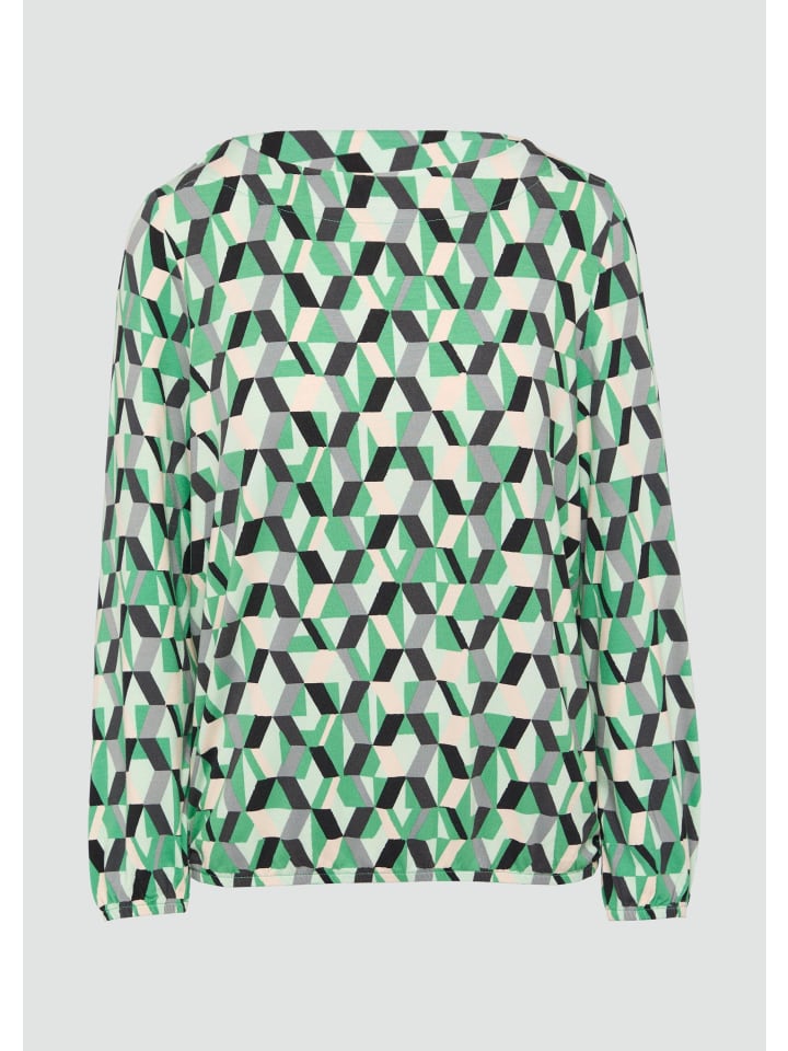 

Футболка цвета 73A0_светло-зеленый s.Oliver