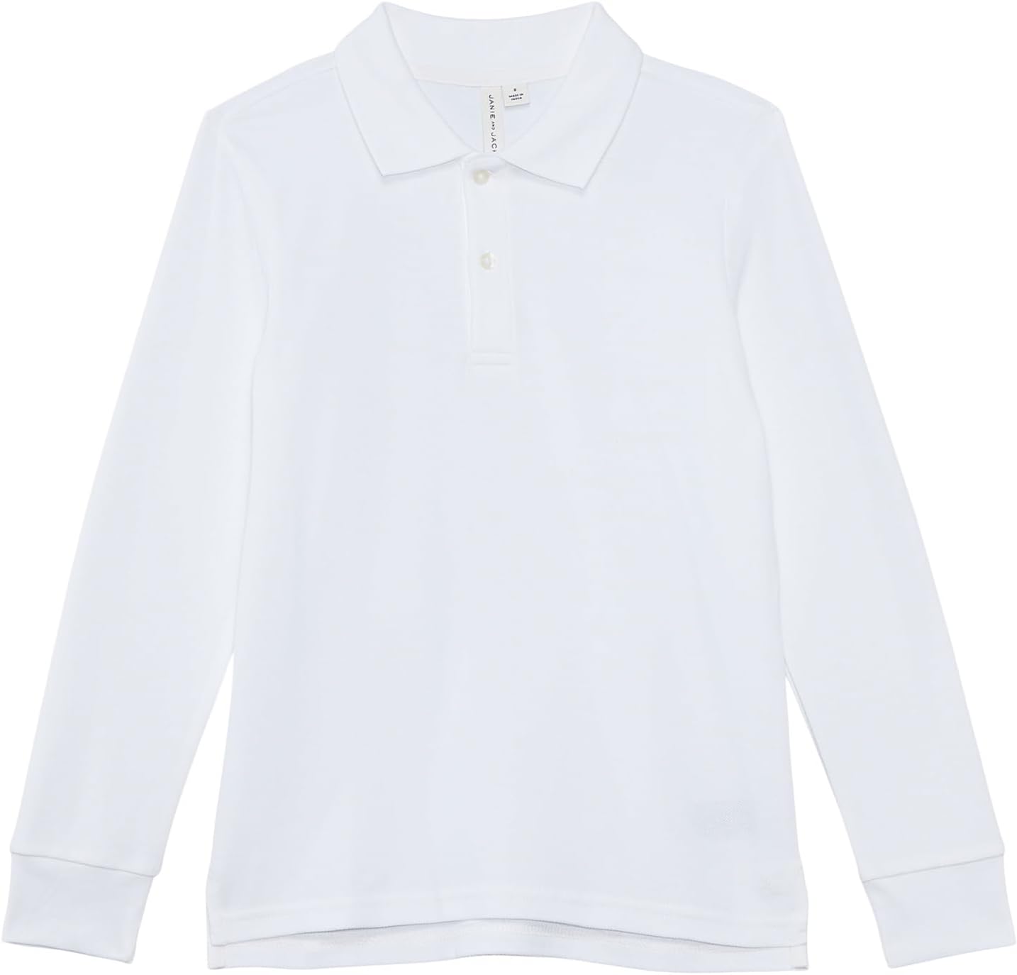 

Футболка Janie and Jack Pique Polo (Toddler/Little Kid/Big Kid), цвет Multicolor