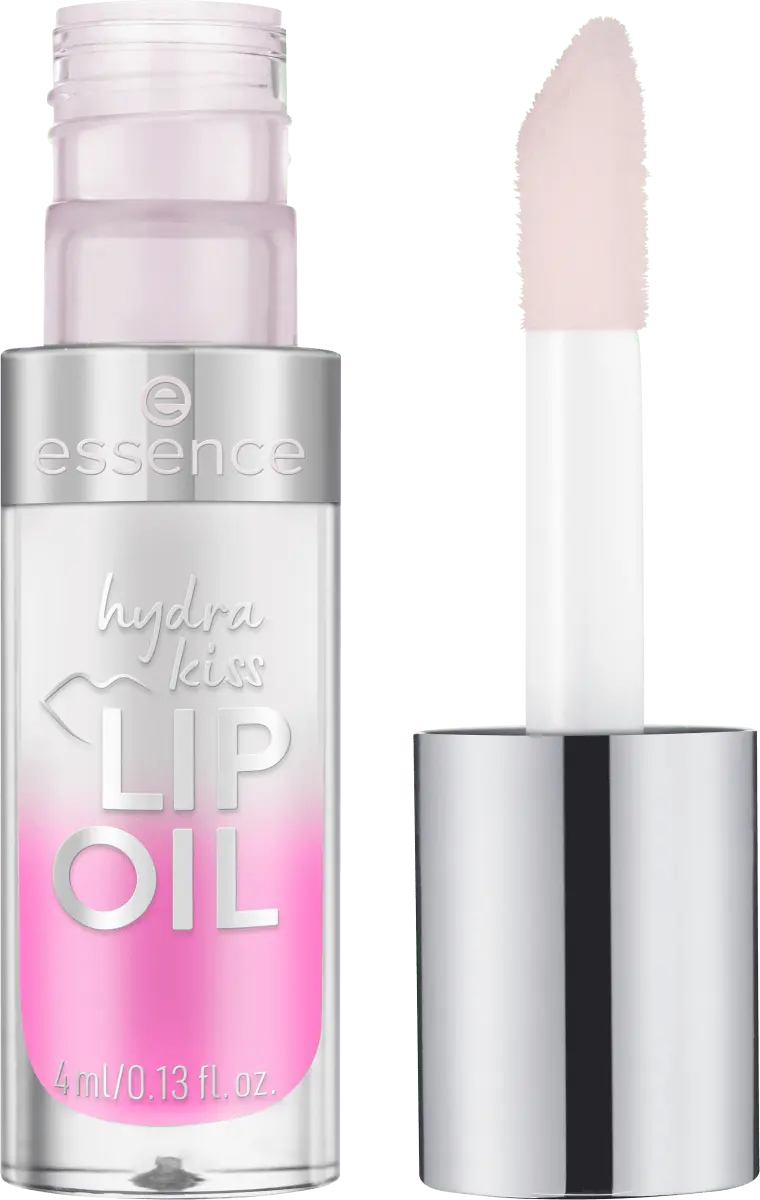 

Lippenöl Hydra Kiss 01 Поцелуй розы 4 мл essence