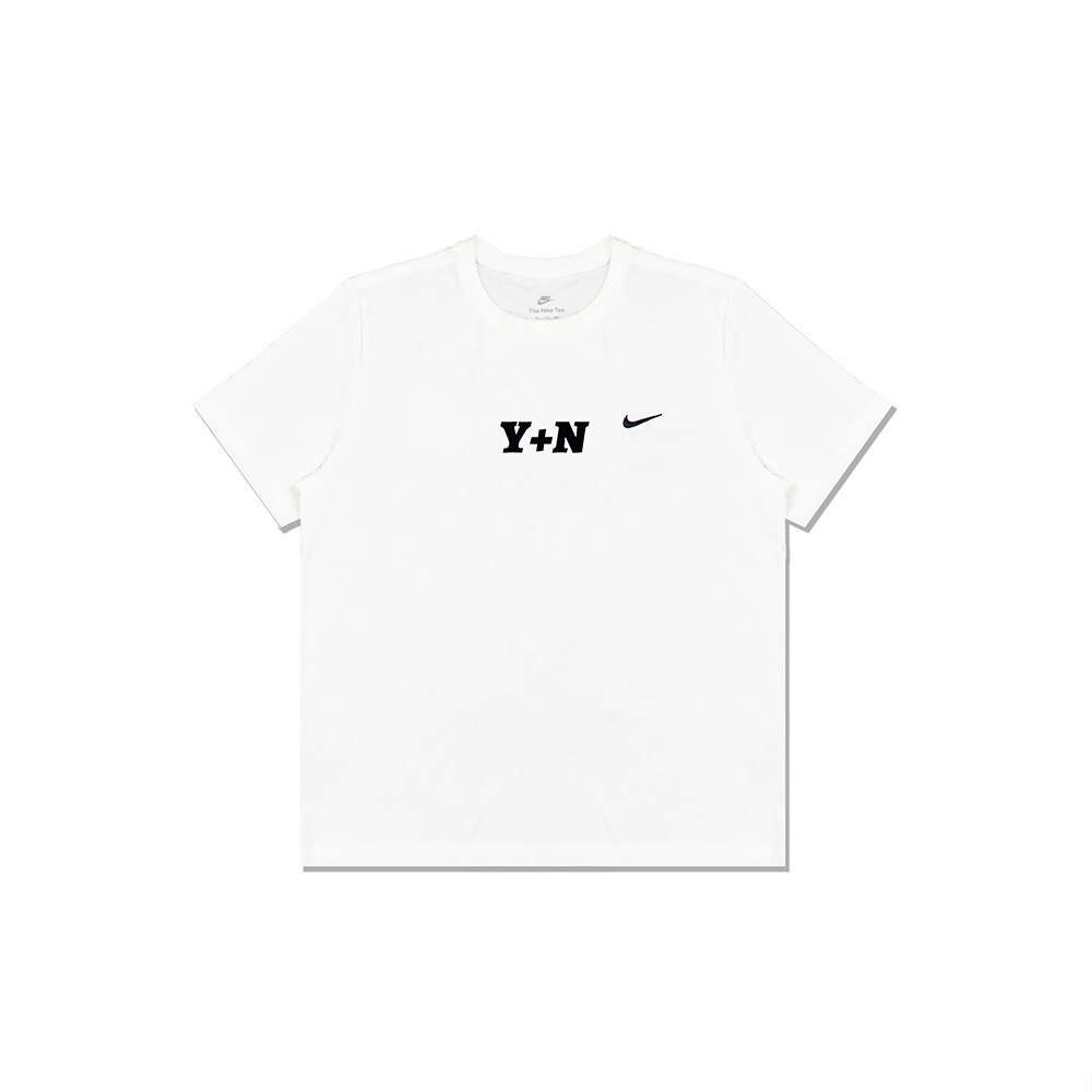 

Футболка мужская белая Nike, белый