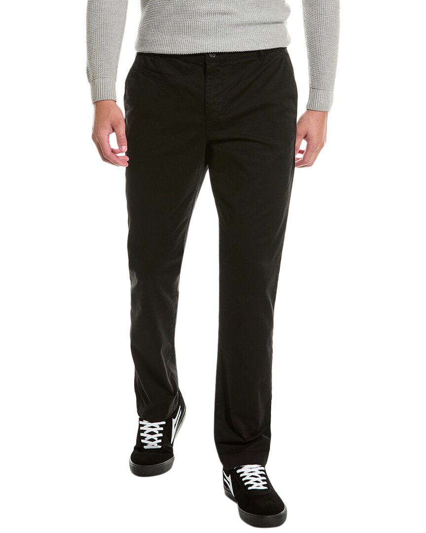 

Прямые брюки Kooples The Kooples, черный