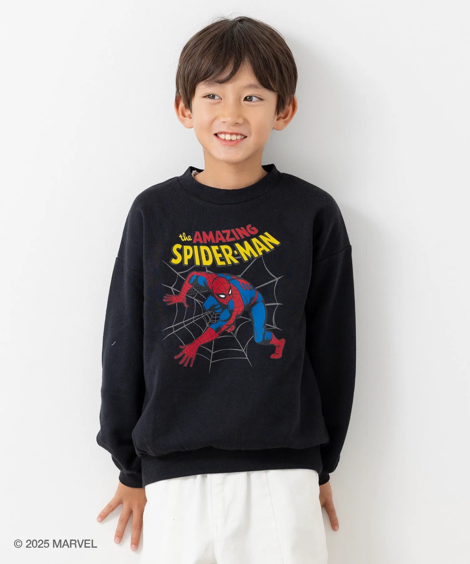 Флисовая толстовка Marvel Marvel, B Spider-Man/Black — фото 4