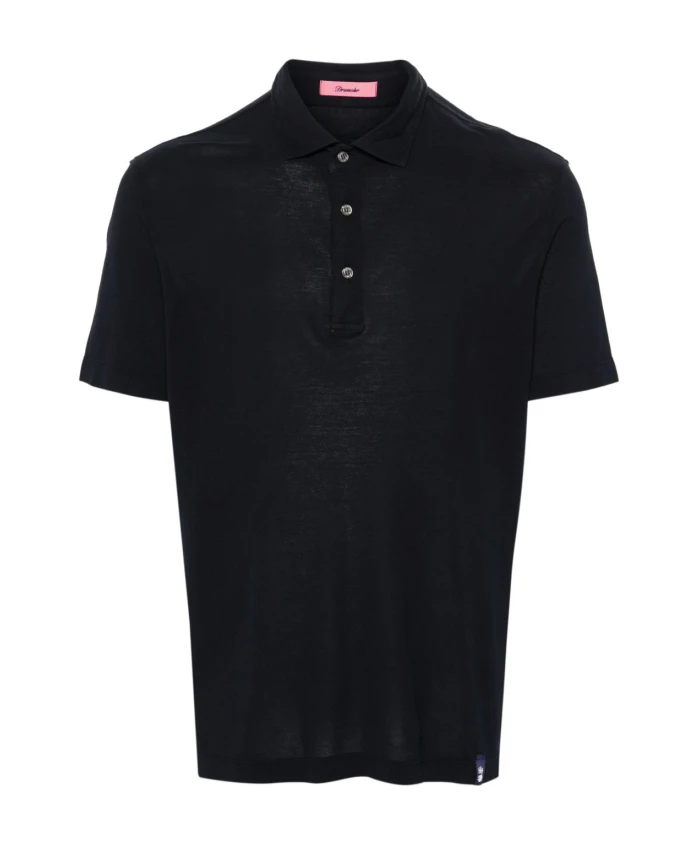 

Полуночная рубашка Drumohr, синий