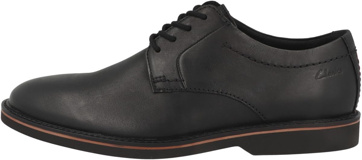 

Мужские туфли Clarks Atticus Lace, черный