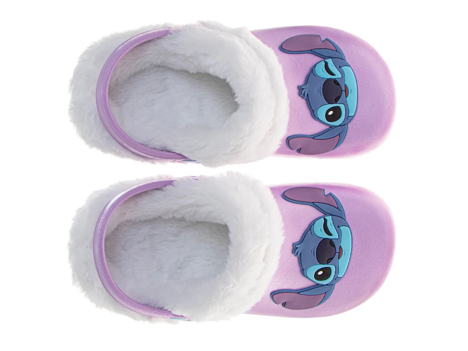 

Сабо Disney Stitch Clog - Kids', фиолетовый