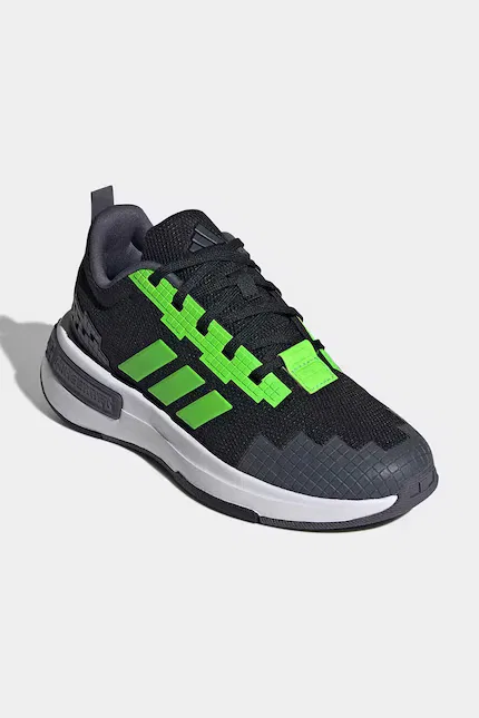 Кроссовки детские Minecraft Pro Adidas, черный — фото 2