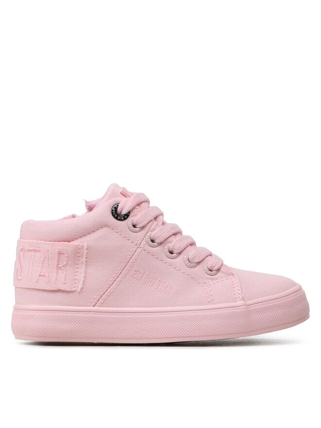 

Кеды Big Star Shoes, розовый