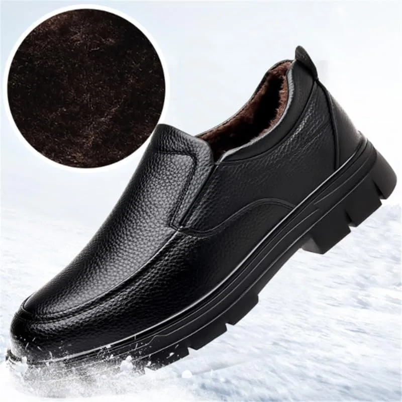 Лоферы кожаные, повседневные, Loafers & Slip-Ons, D ZYQHMY — фото 4