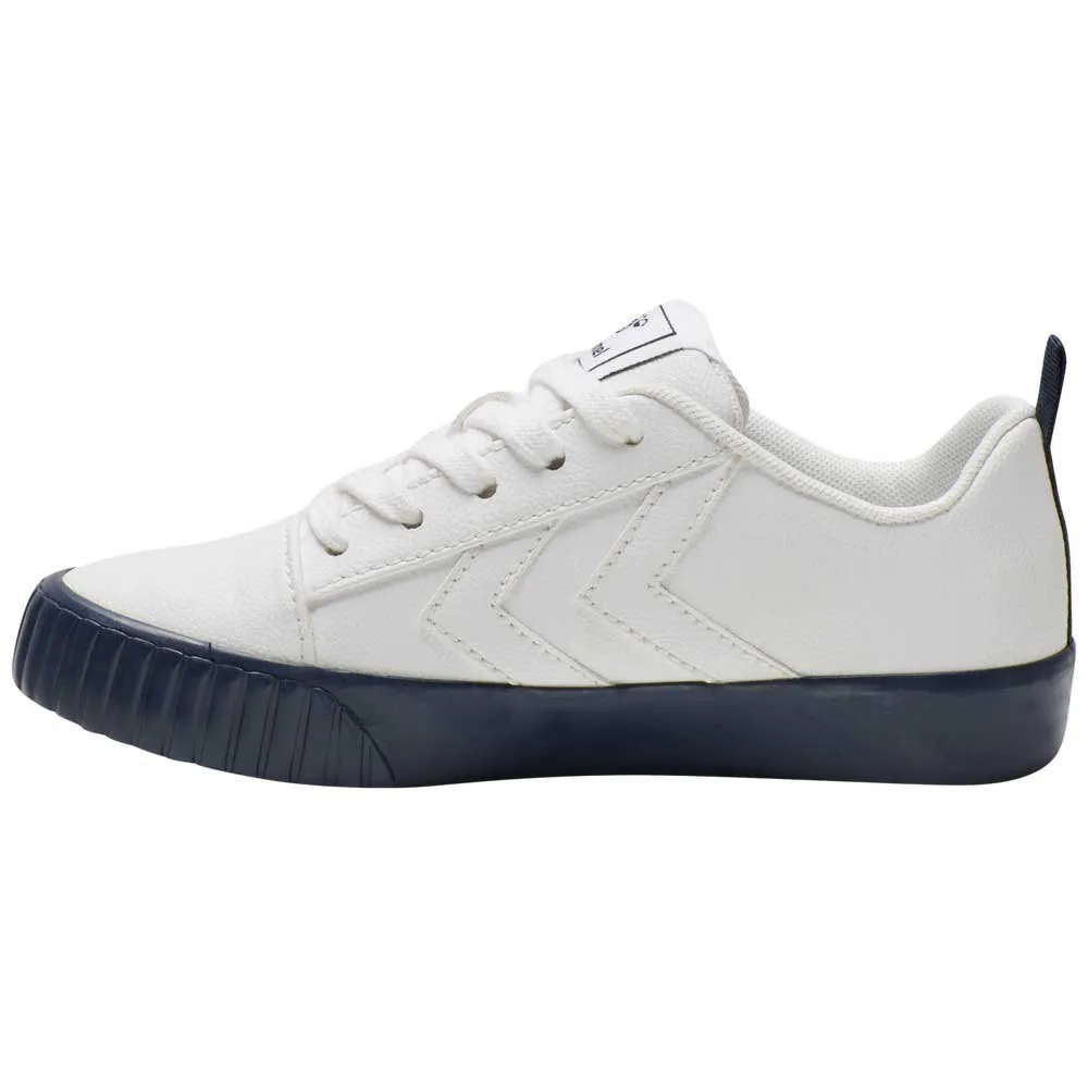 Кроссовки Hummel Base Court Classic, белый — фото 3
