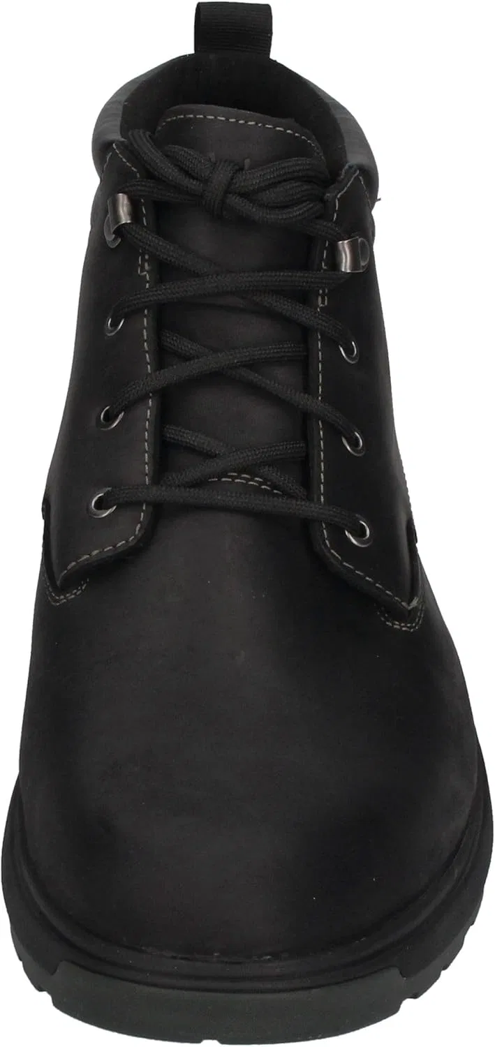 Водонепроницаемые ботинки Timberland Atwells Ave, Jet Black 1 — фото 3