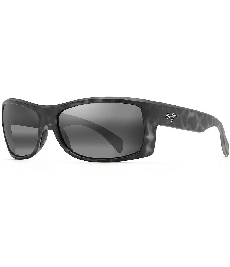 

Солнцезащитные очки Maui Jim Equator PolarizedPlus2 с оберткой 64,5 мм, серый