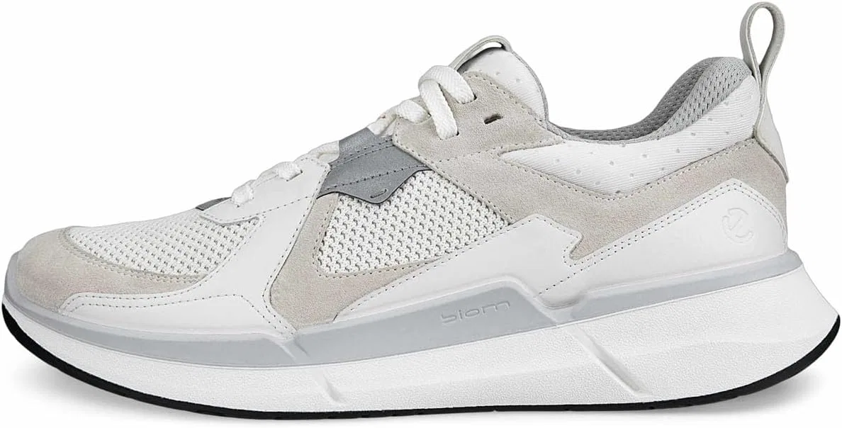 Мужские спортивные кроссовые кроссовки ECCO Biom 2.2, Shadow White