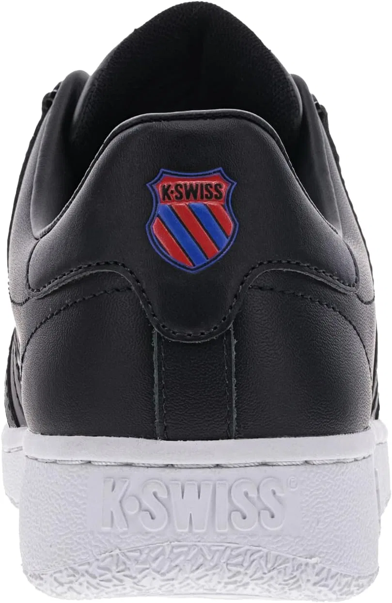 Мужские кроссовки K-Swiss Classic VN Heritage, Black White — фото 4