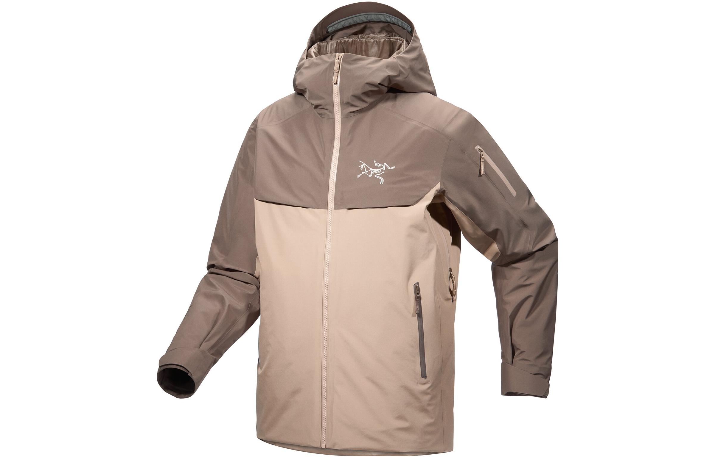 Arcteryx Пуховик Macai Series мужской, Edziza Orange/Edziza — фото 4