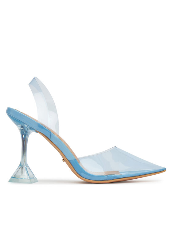 Сандалии ZALHT-02 BLUE PU Deezee, синий