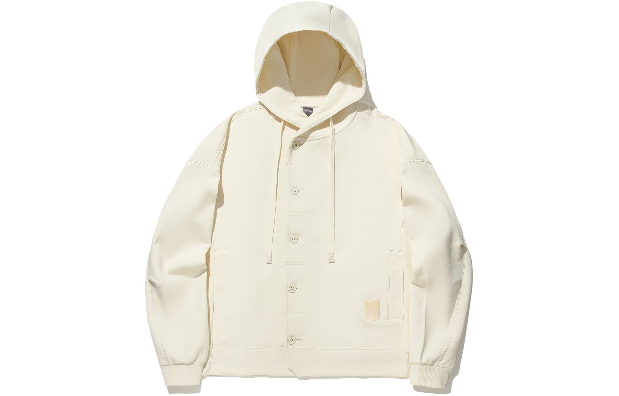 

LiNing Толстовка Men's Papyrus White