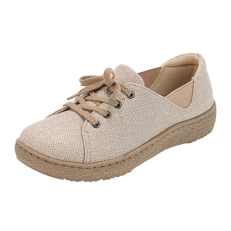 

Туфли женские повседневные Women's Casual Shoes Women's Pansy, бежевый