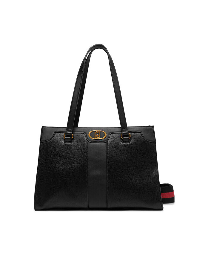 

Классическая сумка Ecs M Shopping AA4024 Liu Jo, черный