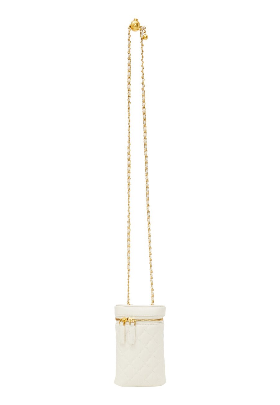 

Сумка кросс-боди NAEMI Crossbody, цвет Wool white, Белый, Сумка кросс-боди NAEMI Crossbody, цвет Wool white