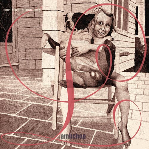 

Виниловая пластинка Lambchop: I Hope You're Sitting Down / Jack's Tulips