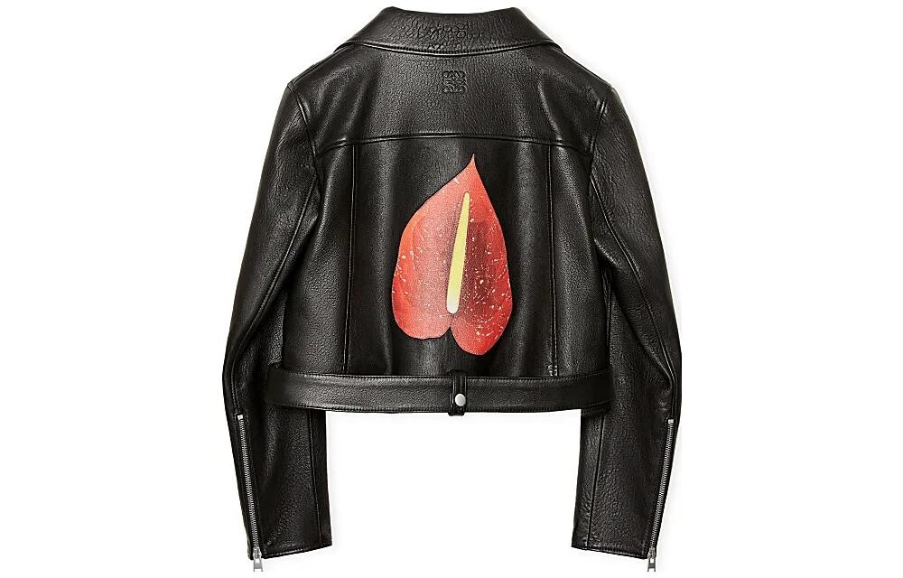 

Куртка женская черная Loewe