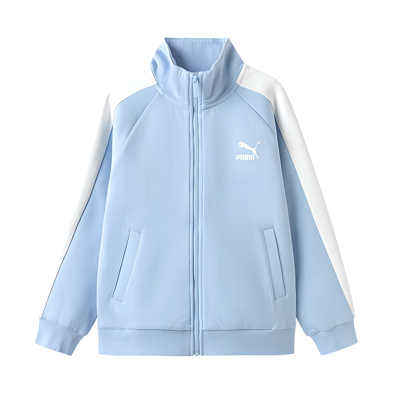 

Детская толстовка PUMA, Ice Blue