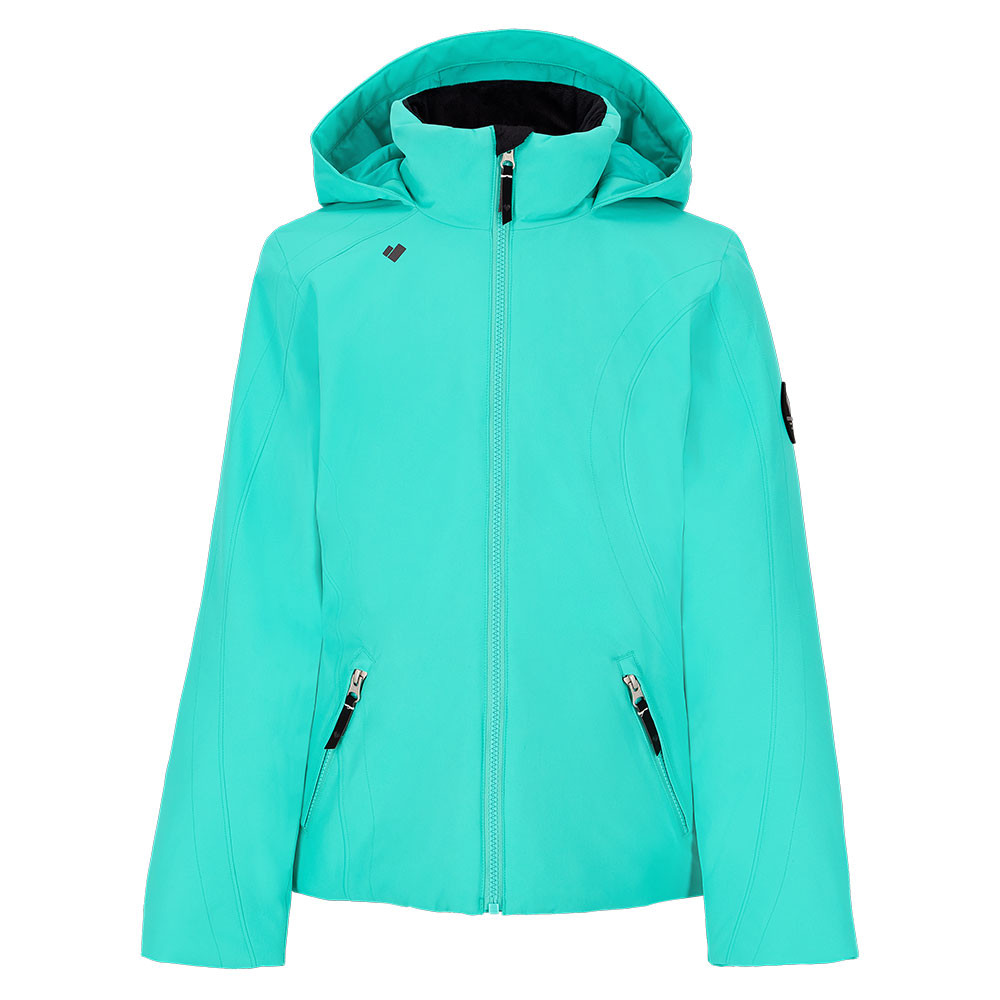 

Утепленная лыжная куртка Obermeyer Rylee (для девочек), Hot Tropic