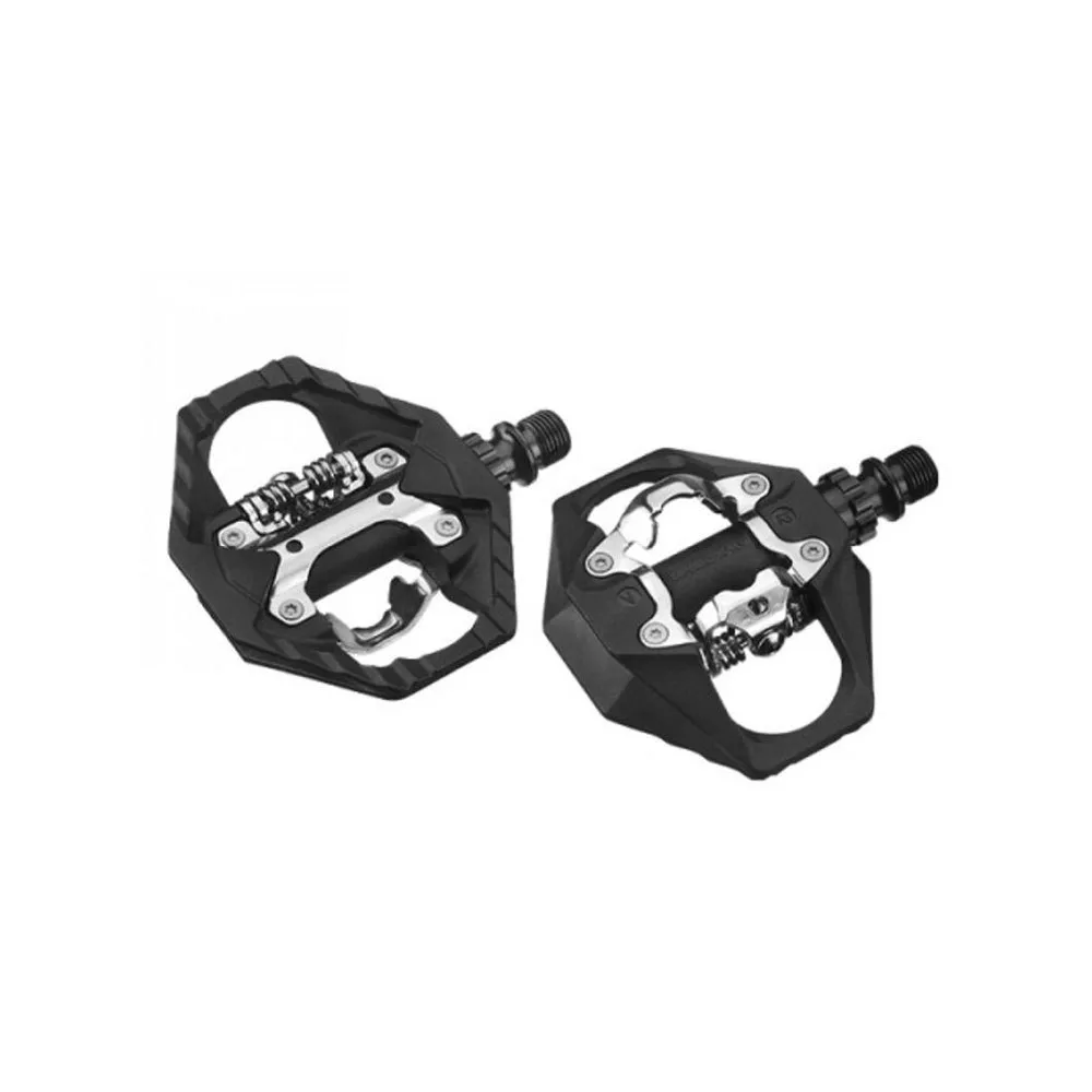 

Педали Exustar E-PM816, серебряный