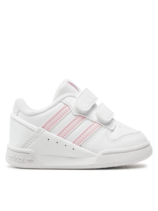

Кроссовки Team Court 2 Str Cf I adidas, белый