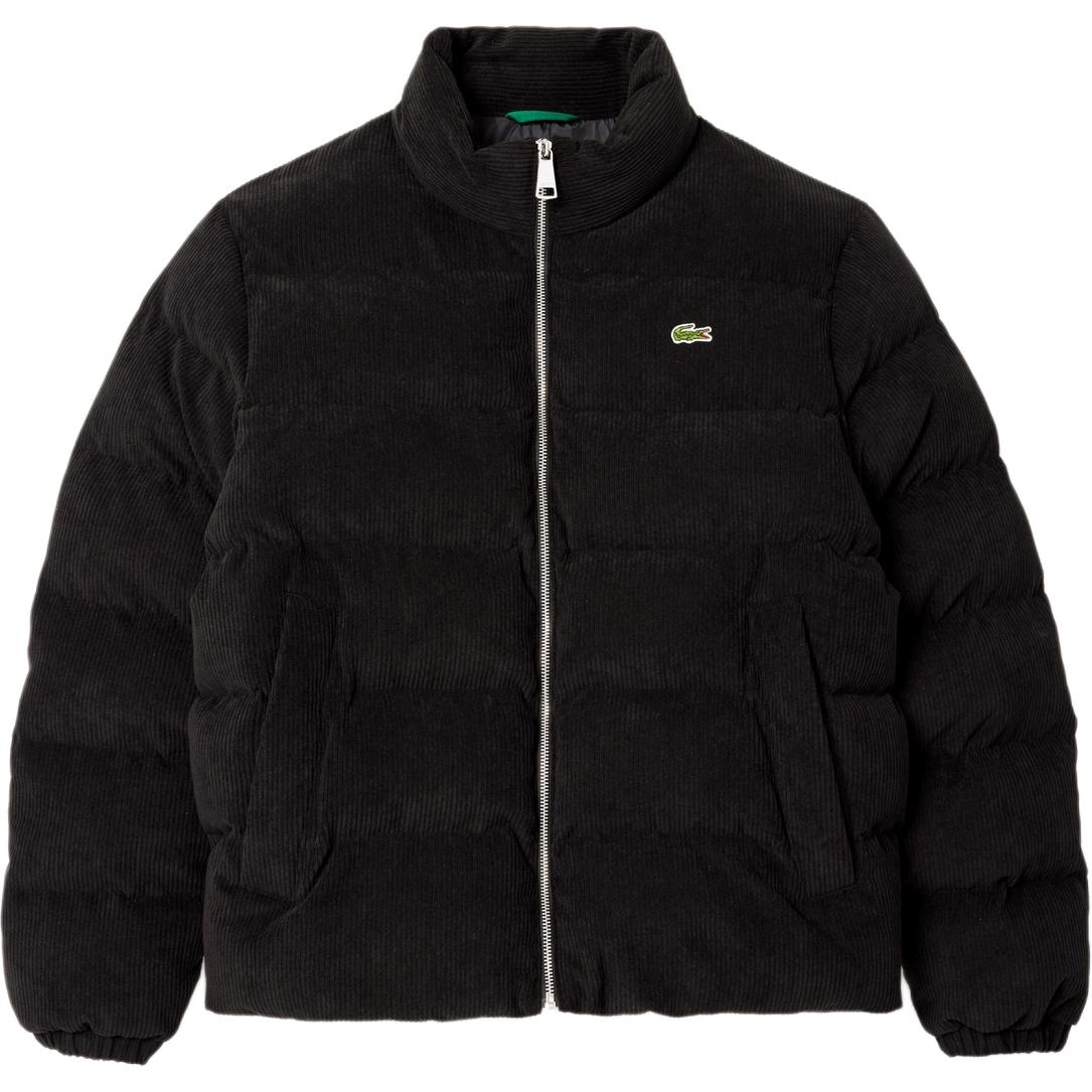 

LACOSTE Куртка мужская черная, Black