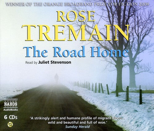 

CD диск Tremain / Stevenson: Road Home