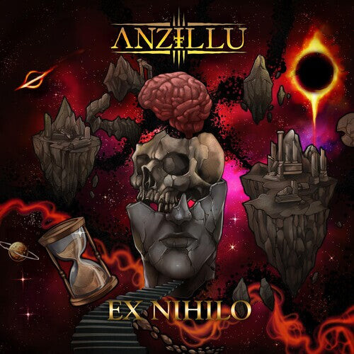 

Виниловая пластинка Anzillu: Ex Nihilo