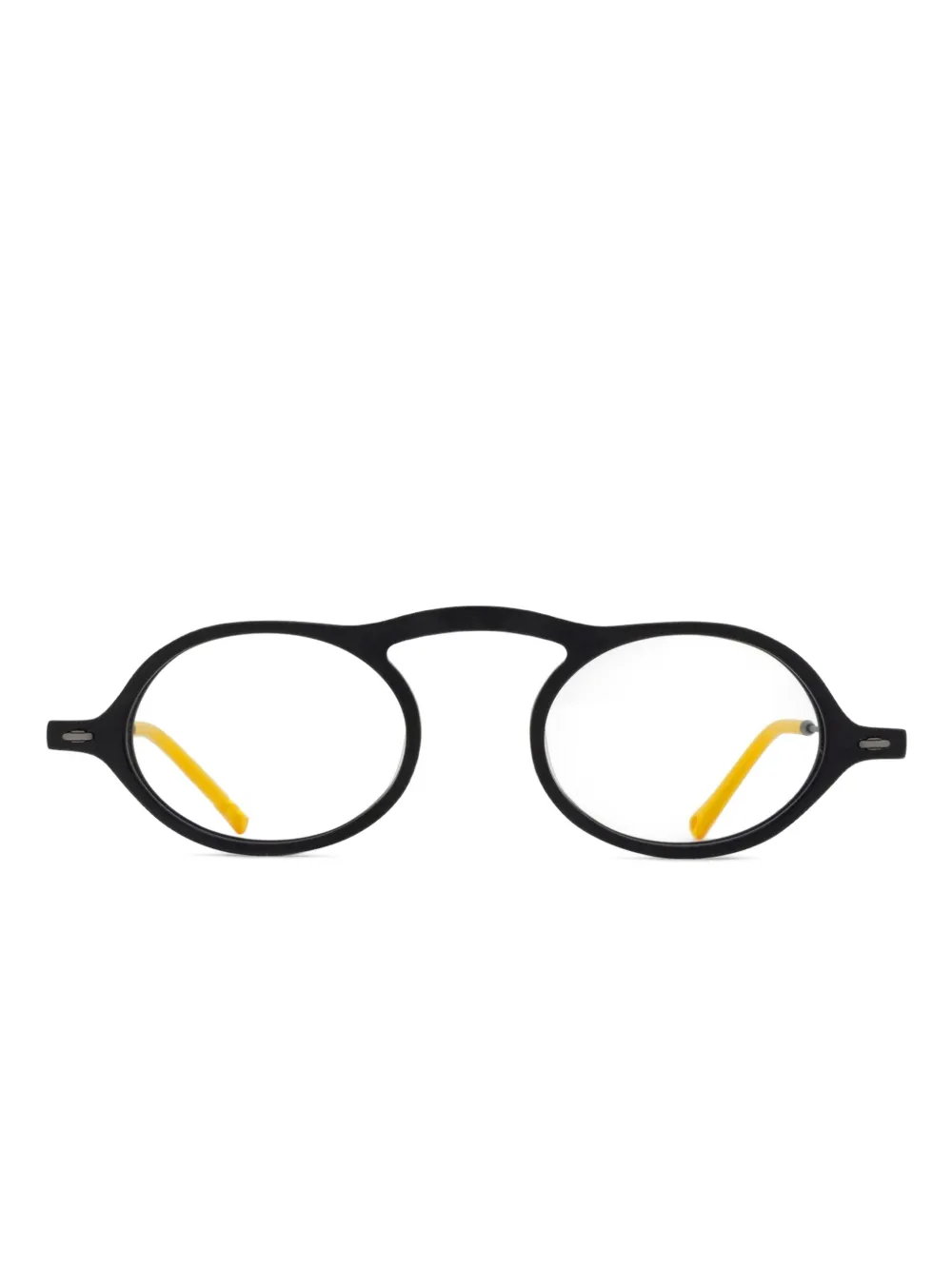 

Очки в круглой оправе Eyepetizer, черный
