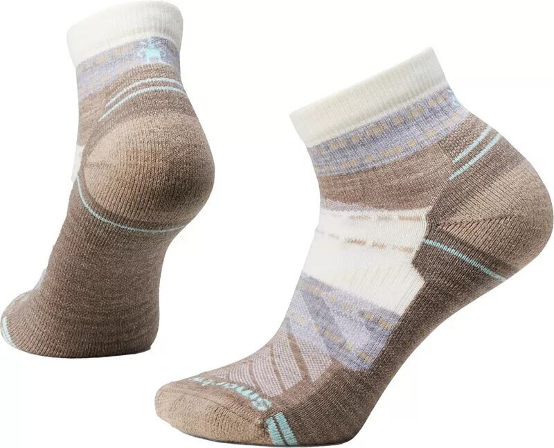 

Женские легкие носки до щиколотки Smartwool для походов с подушкой Margarita