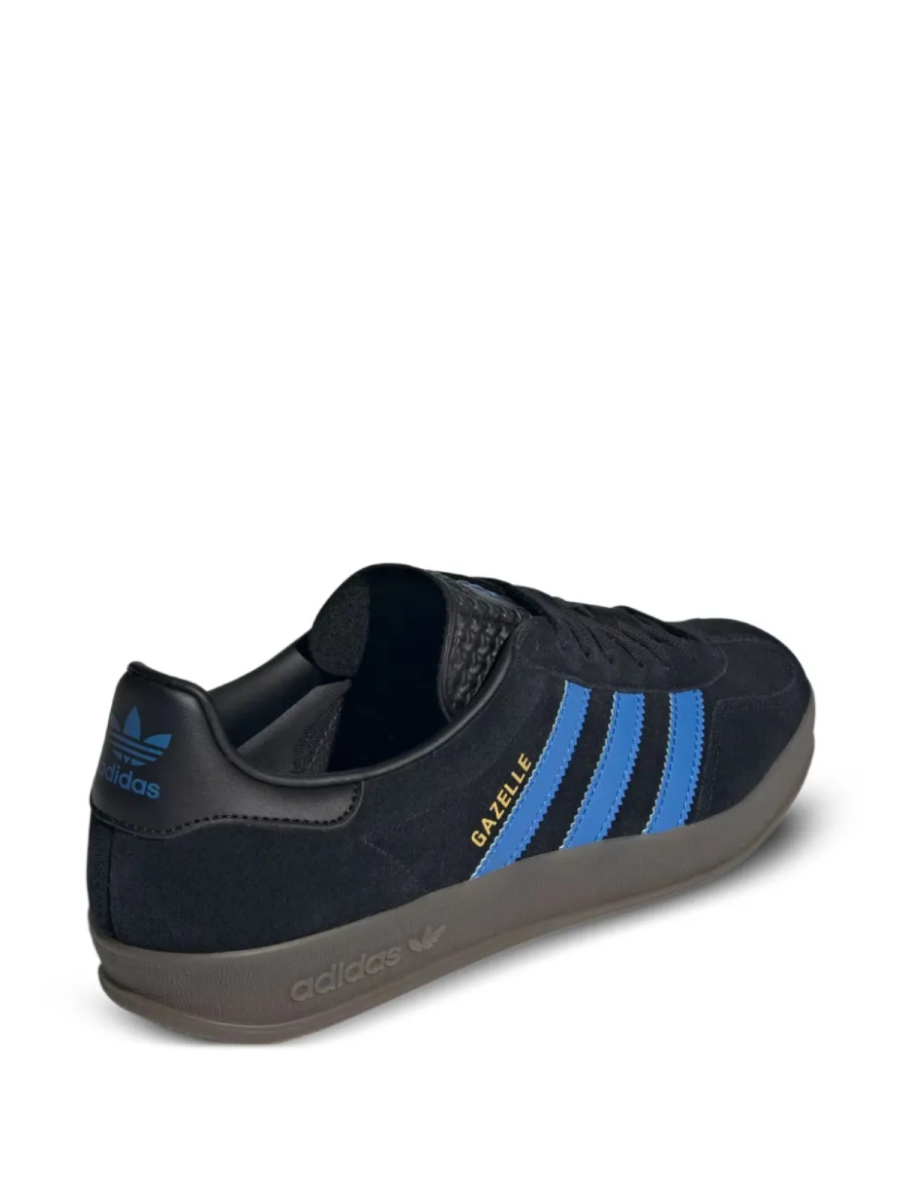 Кроссовки Adidas Gazelle, черный — фото 3