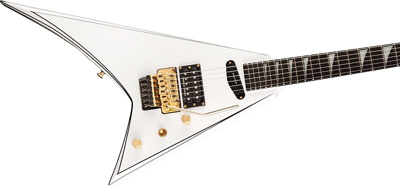 

Электрогитара Jackson Concept Series Rhoads RR24 HS White w/Black Pinstripes