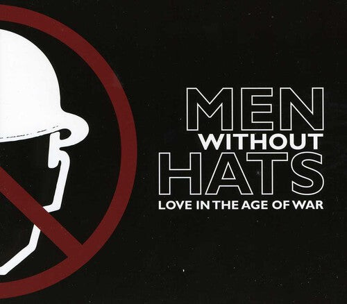 

CD диск Men Without Hats: Love in the Age of War